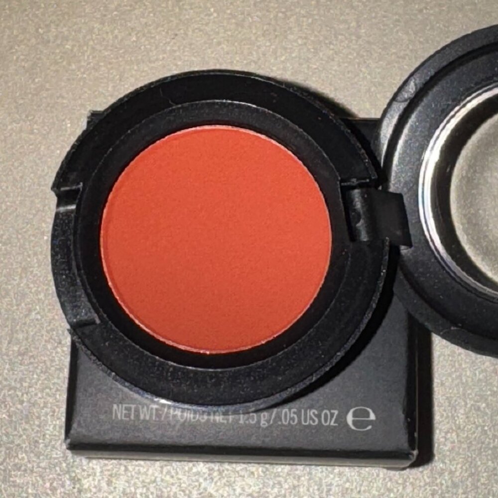 MAC Red Brick Eyeshadow